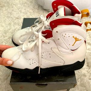 Jordan 7 Retro